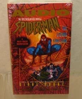 NEW Sealed SPIDER-MAN The Lizard Sanction by Duane 1996 Audio Comic Book on TAPE