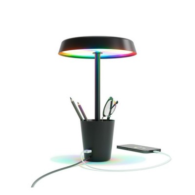 Umbra Cup Smart Lamp Over 16 Million Colors Nanoleaf App Support (Black)
