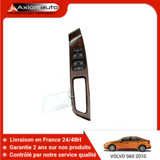 Glace latérales Volvo S60