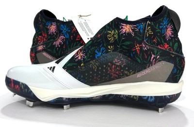 Adidas Adizero Impact+ Julio Rodriguez Floral Metal Cleat  display picture 1