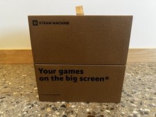 New Valve Steam Machine 512GB Gaming  PC (No controller)