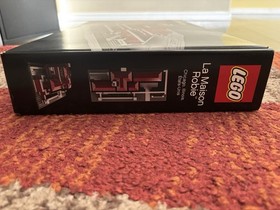 LEGO Architecture Robie House 21010 Complete in Box & Instructions