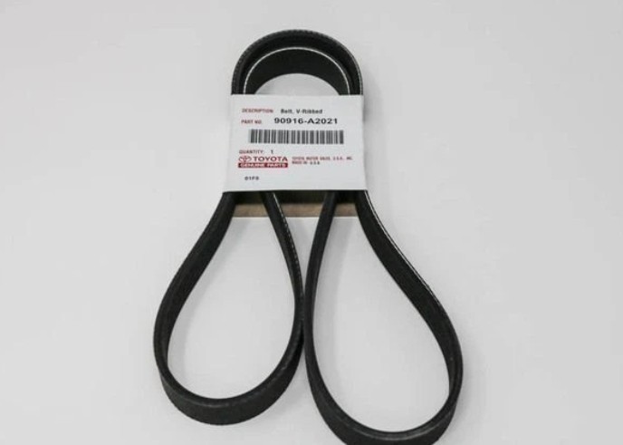 Genuine Toyota RAV4 / Camry 2AR-FE 2.5L Serpentine Drive Belt 90916-A2021
