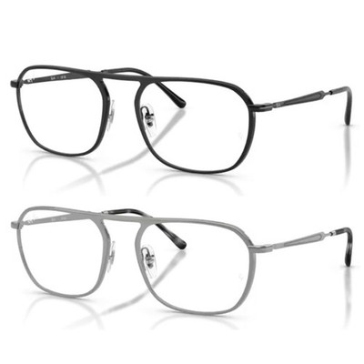 RAY BAN RB6548 55/19 2509 2502 BRILLENFASSUNG EYEGLASSES EINEBRILLE