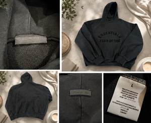 Essentials Knit Hoodie | eBay