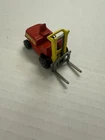 Matchbox loose Lesney Superfast No.15 Forklift red