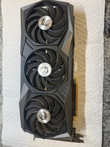 Msi Rtx 3070 Gaming X Trio | eBay