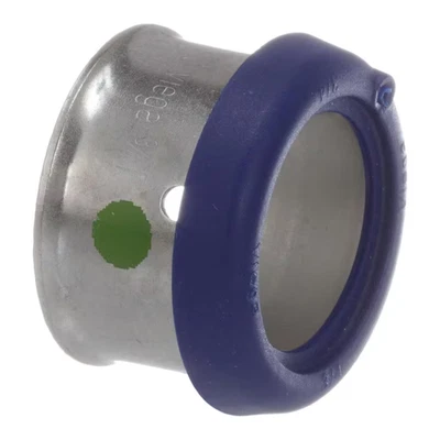 VIEGA Pureflow 3/4 In. Press Stainless Steel Sleeve (10-Pack)