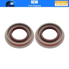 2 Pc Axle Shaft Oil Seal 5l8z4b416aa 5l8z-4b416-aa For Ford Lincoln Mercury Us