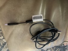 Dell 50.7A224.011-R USB Type A Male To Type B Male Printer Scanner Cable 6ft