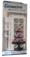 PME Geometric Multicutter Set Of 3