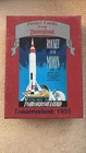 Vintage Walt Disney Gallery Disneyland Attractions 19 Blank Note Poster Cards — photo 4