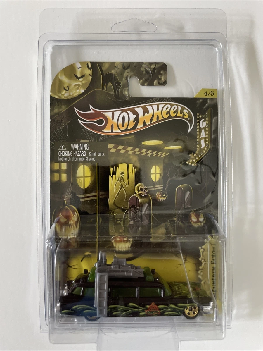 Hot Wheels Ghostbusters Diecast Cars for sale - eBay
