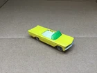 Lesney Matchbox #39B Pontiac Convertible, Restored Version #5