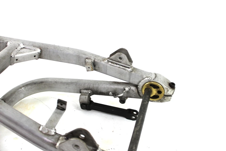 01-05 Kawasaki ZRX1200 ZRX 1200 Swingarm Swing Arm - Image 3 of 4
