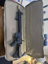 Elite Force VFC Avalon Saber Vr16 M4 Gen 2 With Gate Titan And Battery And Case