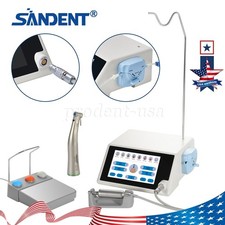 USA Dental LED Implant Surgical Motor System+20:1 Implant Contra Angle Handpiece