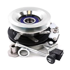 HiTorque130ftlbs (OEM 87) BIGBearing Clutch RZT42 RZT50 & 10a PTO Switch 917-...