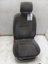 05 06 07 08 Toyota Corolla Ce Front Driver Left Seat Cloth