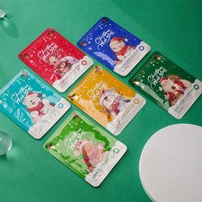 30PCS Facial Masks Sheet Face Care Face Mask Set Brightening SkinTone Hydration