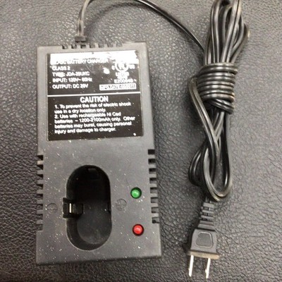 JIANGSU JINDING ELECTRIC TOOLS group co. ltd JDA-18UKC AC/DC CHARGER