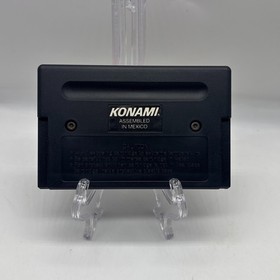 Animaniacs Konami Classics GEN Platformer (Sega Genesis, 1994) No Manual