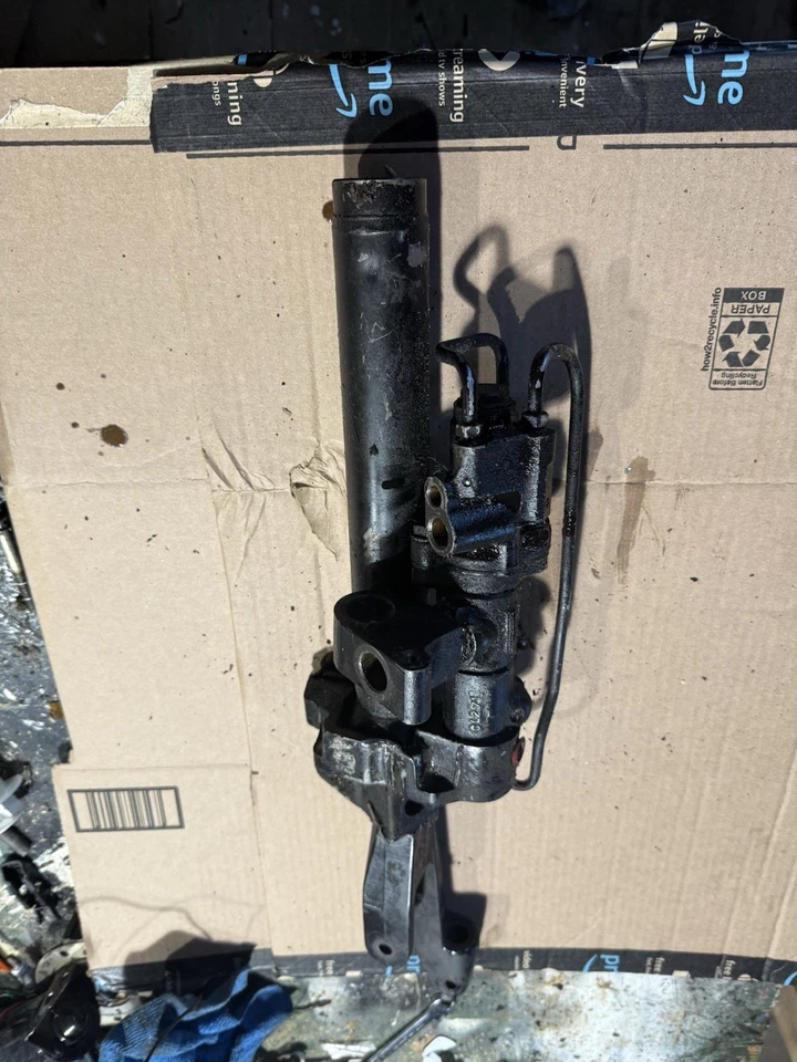 0780 Mercruiser Alpha 1 Gen 1 Power Steering Actuator Assembly 95847 - Image 3 of 4