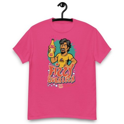You Don't Mess with the Zohan Fizzy Bubblech Is For You! T-shirt