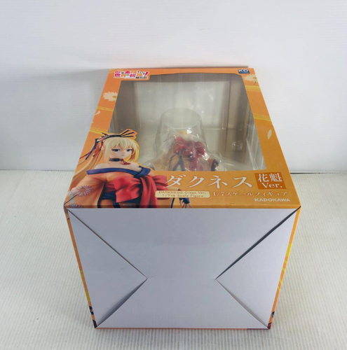 Darkness Iran Ver 1/7 Figura Konosuba Leggenda del Crimson Film Colle Kadokawa - Foto 6 di 6