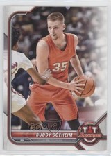 2021-22 Bowman U Buddy Boeheim #100 0e3x