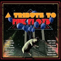 Various Artists - A Tribute TO Pink Floyd - CD - K4Z