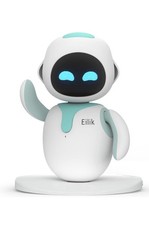 ENERGIZE LAB Eilik   Cute Robot Pets for Kids...