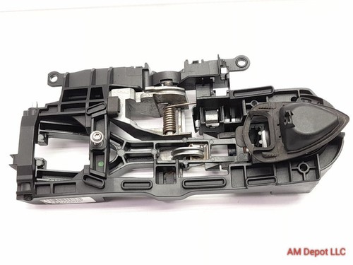 2011 BMW 535i 528i 550i F10 Right Passenger Exterior Door Handle Carrier Bracket