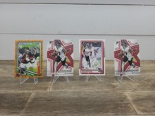 Bijan Robinson Football Card Lot Panini Score Falcons Runningback