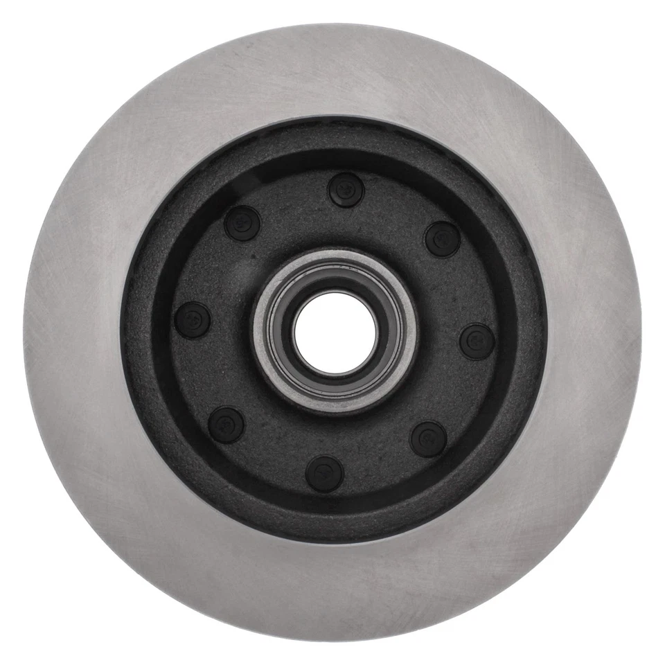 For Ford E-250 Econoline Club Wagon 84-85 Brake Rotor C-Tek Standard Plain Foto 4 de 4