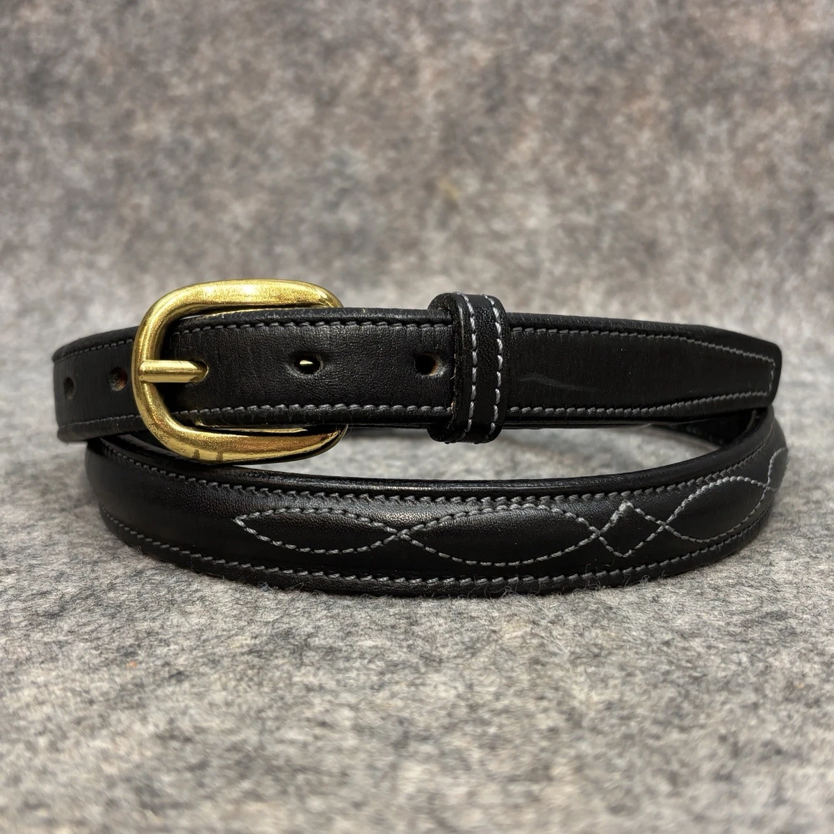 Tory Burch Black Belts for Women for sale | eBay display picture 2