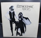 FLEETWOOD MAC RUMOURS LP 1st Orig Press BSK 3010 (1977)  MINT / NM  Poster