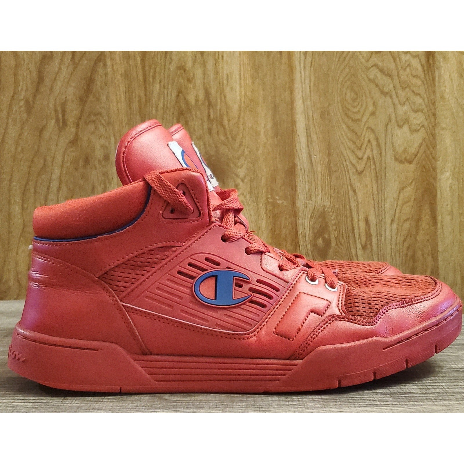 Men's Size 12 Red