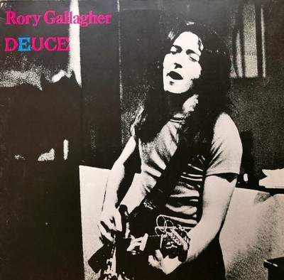 LP  Vinyl  Album Rory Gallagher DEUCE 1971  Chrysalis 6307 674    Nearmint