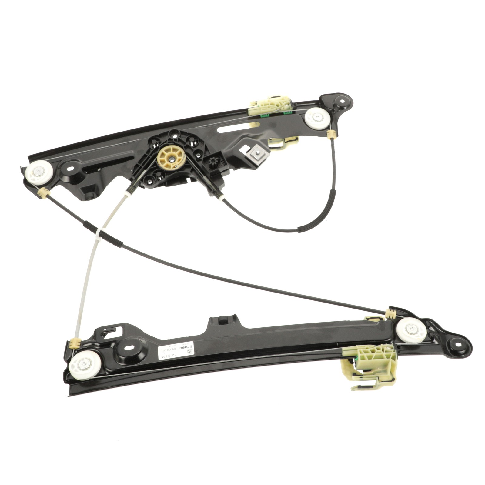 Rolls-Royce Ghost 2009-2014 Rear Left Window regulator
