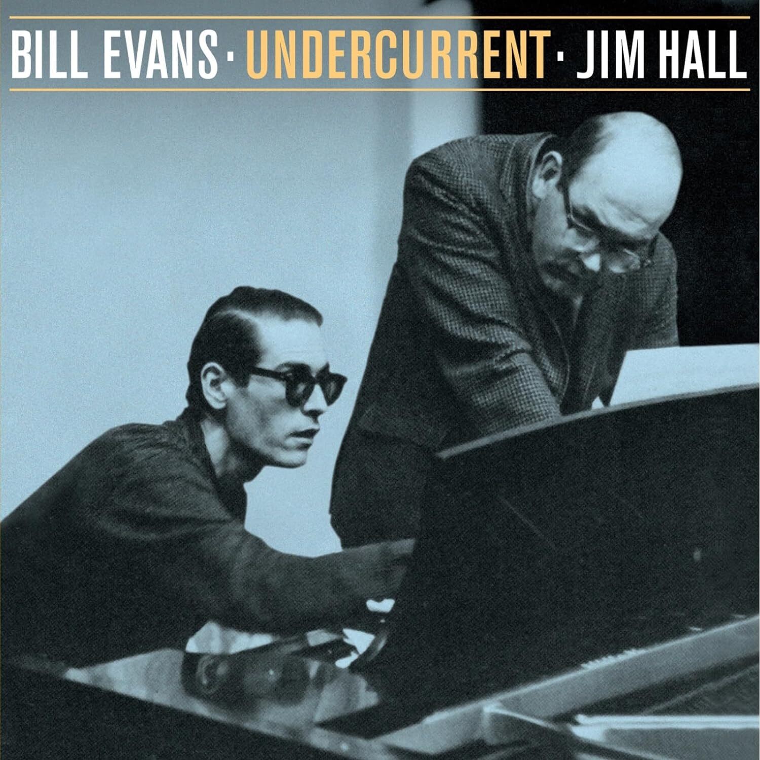 Hall Jim Evans Bill Undercurrent (CD) Album