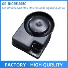 Electronic Alarm Horn Siren For Vw Jetta Golf Mk5 Mk6 Passat B6 Tiguan Cc A4 A6