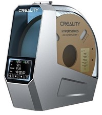 Creality Space Pi Filament Dryer 360  Fast Heating 110W PTC LCD New Open Box