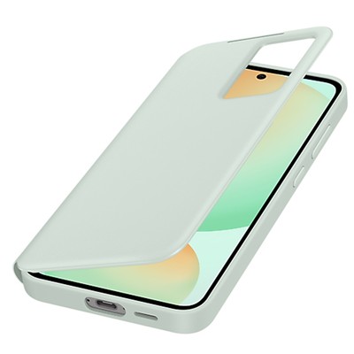 Samsung Smart View Wallet Case for Galaxy S24 FE - Mint