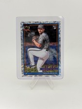 2026 Topps Series 1 - 1991 Topps Baseball Nolan McLean #T91-63 Crackle Foilboard
