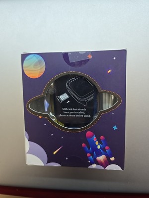 Kids Smart Watch, In Box, Never Used 