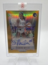 2025 Panini Prizm WNBA Basketball Set Review and Checklist 34