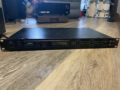 Yamaha SPX90III Digital Multi-Effects Processor 1U Rack 1/4'' 2ch Reverb