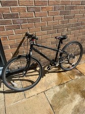 Squish 26" / 13" Lightweight Kids Bike - Black / Red