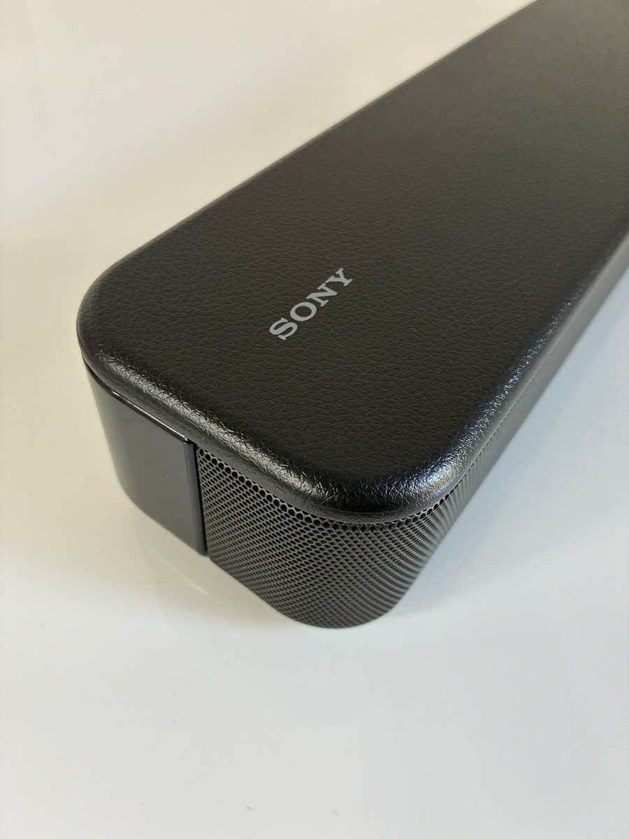Sony HT-S100F Sound Bar Bluetooth HDMI USB Wireless Soundbar Works